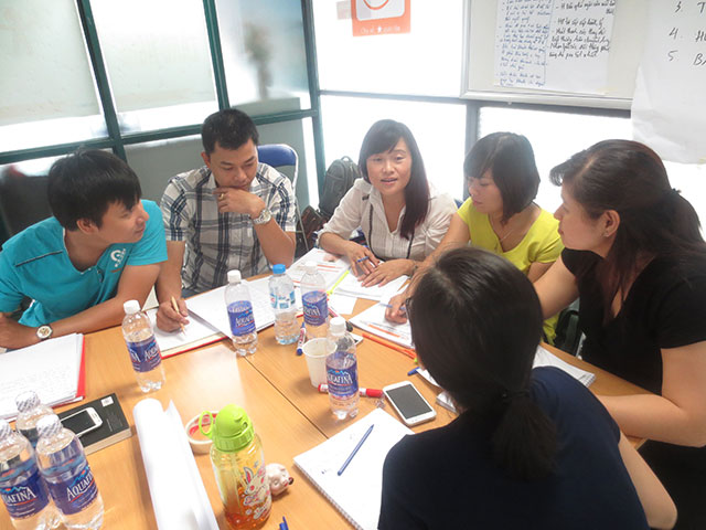 Tư duy phục vụ khách hàng chuyên nghiệp - Jetstar Pacific (16.07.2015)